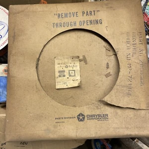 Mopar NOS 1969 Ply Dodge Chry C-Body 70-72 Ply Dodge A-Body Heater Cable 2808966 - Picture 1 of 2