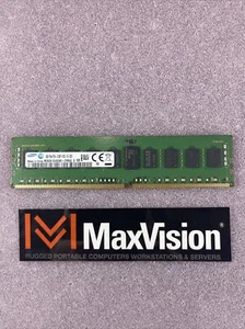 Samsung 8GB M393A1G40 Module DDR4 2133MHz 17000 Registered RAM ECC RDIMM - Picture 1 of 2