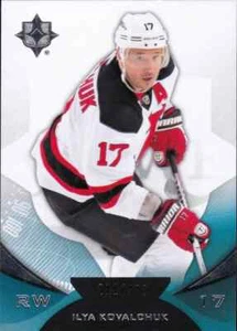 2012-13 Ultimate Collection #15 - Ilya Kovalchuk [/399] - Picture 1 of 2