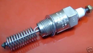 6A843G013 Enchufe Resplandece CA 25G, Cedarápidos, Onan + - Imagen 1 de 1