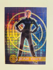 Tarjeta Jeep 2000 Topps Marvel #C3 gris casi nueva-como nueva - Imagen 1 de 1