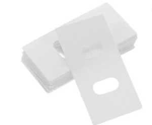 Blind Repair Stickers Window Blinds Curtain Repair Stickers Vane Savers - Picture 1 of 3