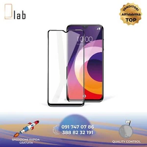 PELLICOLA 9H VETRO CERAMICO 5D FULL COVER APPLE IPHONE 16 PRO PROTEZIONE SCHERMO - Foto 1 di 8