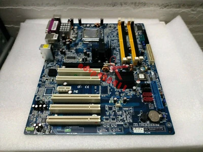 1PC Advantech AIMB-763 AIMB-763VG - Image 1 of 3