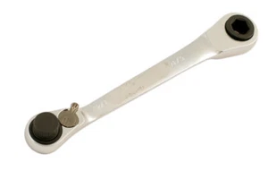 Ratchet Bit Driver 1/4", 5/16" - Laser 5679 New - Picture 1 of 1