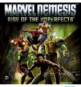 Marvel Nemesis: Rise of the Imperfects Nintendo DS (ohne Hülle) - Bild 1 von 8