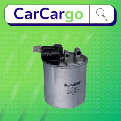 Filtro de combustible para Mercedes-Benz Clase A A 220 CDI 2012-2018 OE Quality Premium Foto 1 de 4