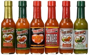 Salsas picantes Marie Sharp s - Varios sabores - 5/10 onzas - Imagen 1 de 1