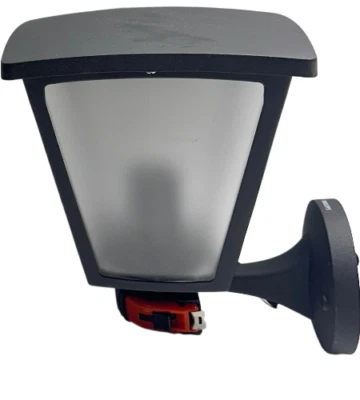 Philips Luminaire 户外 壁灯 黑色 — 第 1/4 张图片