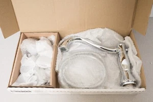 Delta T4797-LHP H695 Cassidy Roman Bañera Relleno Borde con Ducha de Mano - Imagen 1 de 11