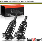 2x Complete Strut & Coil Spring Assembly for Mitsubishi Galant 04-11 2.4L Rear Mitsubishi Galant