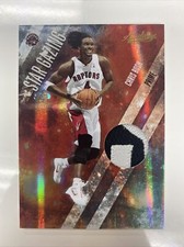 Chris Bosh 2009-10 Absolute Star Gazing Materials Prime Patch#7 10/10 Raptors