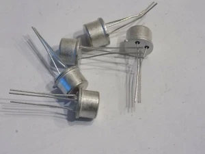Transistor Toshiba 2SC503 5 piezas Hecho en Japón Amplificador NOS - Imagen 1 de 7
