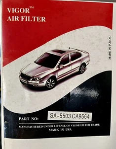 SA5503 CA9564 ENGINE AIR FILTER FOR 2003-2007 HONDA ACCORD V6 - Bild 1 von 2
