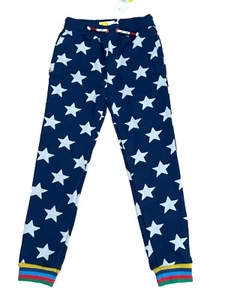 NWT Mini Boden Boys Star Reece Jogger Size 8y - Picture 1 of 1