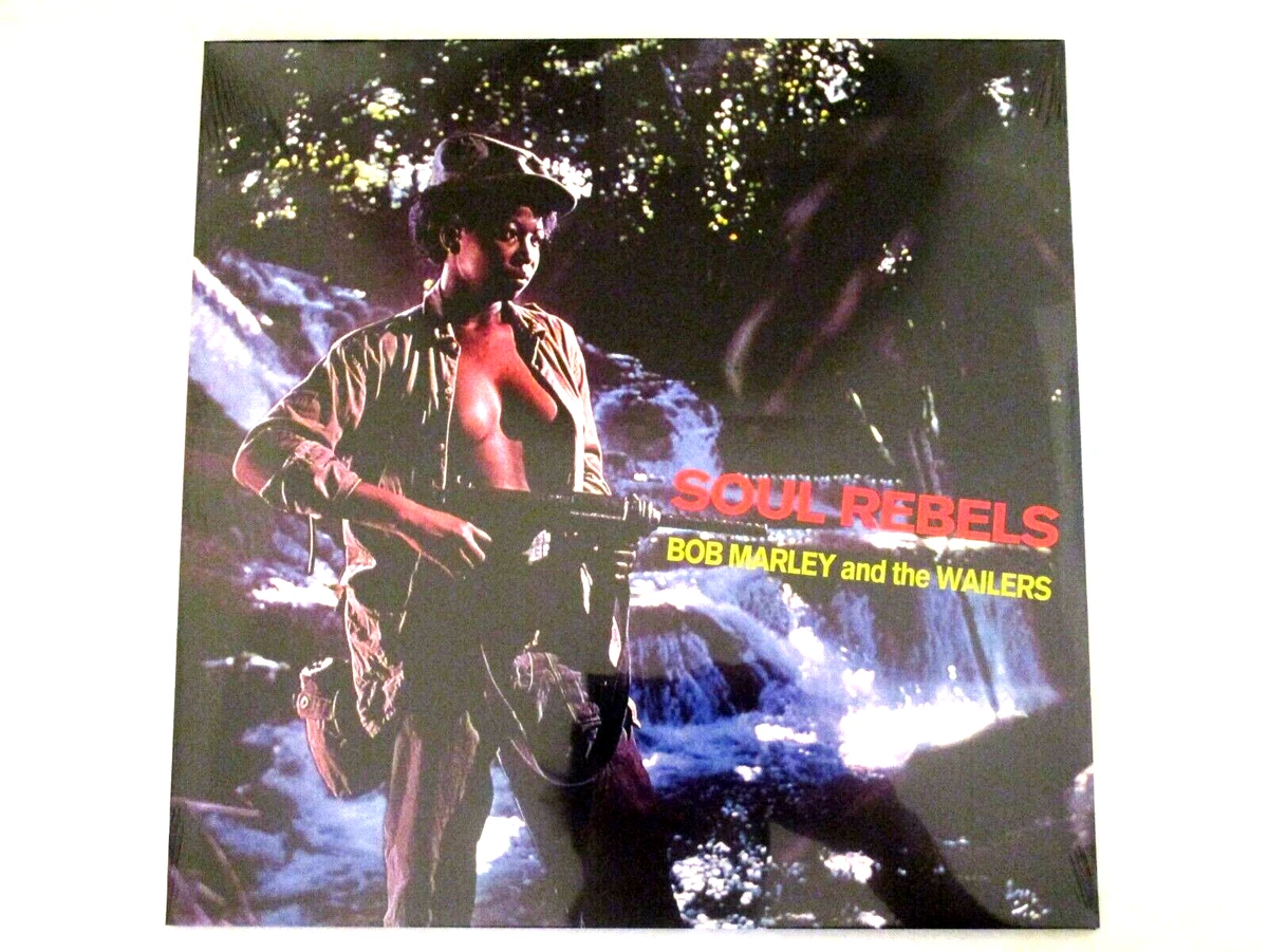 BOB MARLEY SOUL REBELS LP 2023 IMPORT VINYL REGGAE / SOUL | eBay