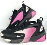 Womens Nike Zoom 2k Black Pink Shoes Size 11 Ebay