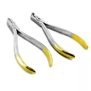 Distaler Endschneider TC Blattschraube Hartdrahtschneider Dental Kieferorthopädische Zange - Bild 1 von 3