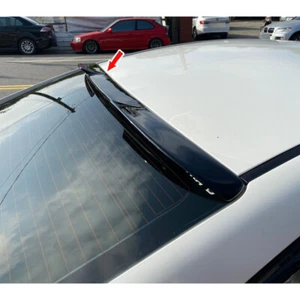 Primer For Hyundai AD Elantra Avante 6th 6.5th V Type Rear Roof Spoiler - Picture 1 of 12