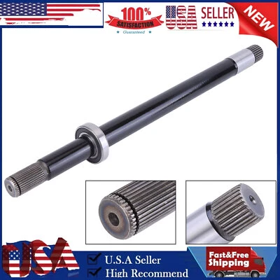 For Mercedes Benz C300 C350 GLK250 S550 S600 Intermediate Shaft Axle 2213300701 - Image 1 of 4