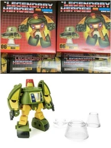 Newage Na H6 Max Cosmos Action Figure UFO Robot Mini Transformation Toys - Picture 1 of 9