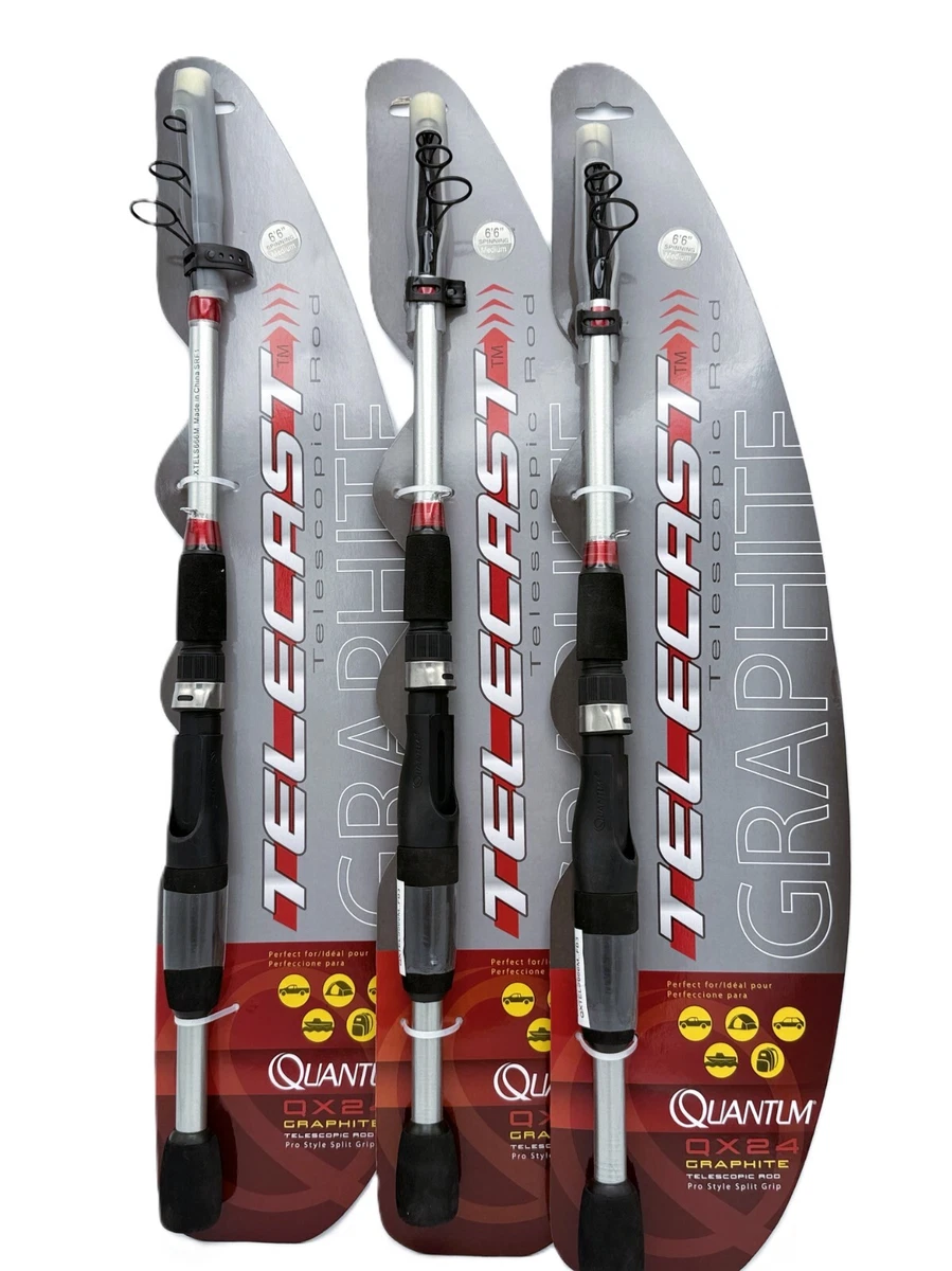 Quantum 6 ft 6 Inch Graphite Fishing Rods & Poles for sale | eBay