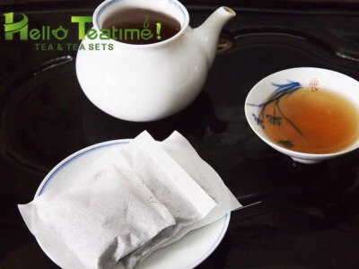 Bolsa de té Oolong Dancong, tostada a alto calor, sabor dulce con flores, Fenghuang Wudong Foto 1 de 3