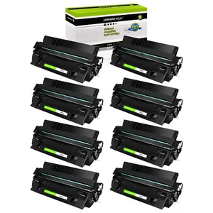 8PK C4129X High Yield Toner for HP 29X LaserJet 5000 5000DN 5000GN 5000N 5000LE - Afbeelding 1 van 12