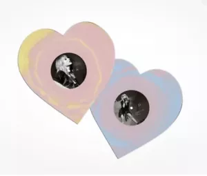 Taylor Swift - Lover Live From Paris (Heart Shaped 2025) - Picture 1 of 1