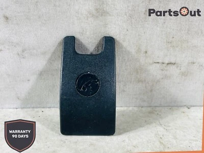 AUDI A4 A5 S4 S5 2009-2016 ASIENTO TRASERO RESISTENTE A NIÑOS GANCHO DE SEGURIDAD TAPA OEM Foto 1 de 4