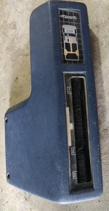 1988-1998 Chevrolet GMC K1500 Blue 4x4 Transfer Case Shifter Bezel OEM. 15567623 - Bild 1 von 2