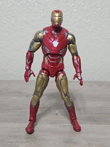 Iron Man bewegliche Actionfigur Marvel Legends Avengers Endspiel Hasbro 2023 - Bild 1 von 6