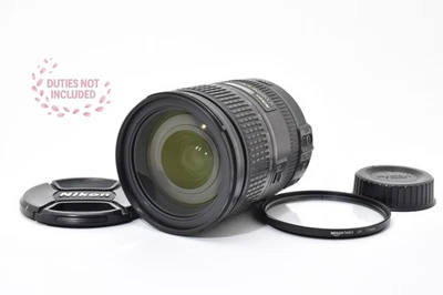 [Near MINT+++] Nikon AF-S Nikkor 28-300mm f/3.5-5.6 G ED VR Lens From JAPAN - Image 1 of 4