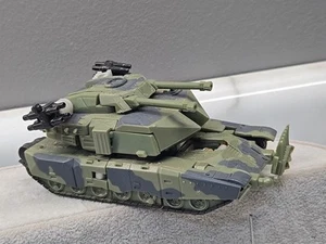 2005 Mattel Transformers Deception BRAWL Camouflage Camo Militär Panzer UNVOLLSTÄNDIG - Bild 1 von 9