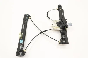 2019 - 2023 CADILLAC XT4 FRONT RIGHT SIDE DOOR REGULATOR W/ MOTOR OEM 84656432 - Picture 1 of 14