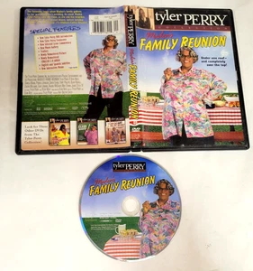 DVD Madea's Family Reunion (Play) (Cleaned) Tyler Perry Comedy - Picture 1 of 5
