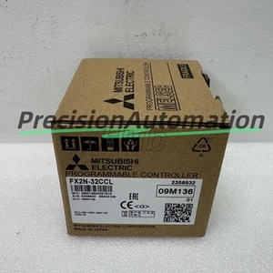 1 Stück Neu Mitsubishi FX2N-32CCL SPS Modul - Bild 1 von 7