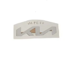 Genuine Kia Badge Front Emblem PICANTO 2021 - Onwards 86300G6510 - Picture 1 of 1