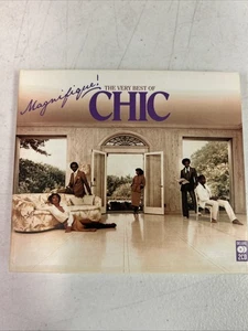 Magnifique: Very Best of by Chic (CD, 2011) - Picture 1 of 2