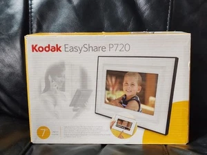 Kodak EasyShare P720 Digital Picture Frame 7" ( Brand New) - Picture 1 of 4