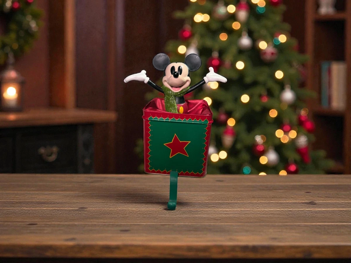Mickey Mouse Disney Holiday Stockings 1968-Now for sale | eBay