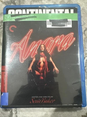 Anora (Criterion Collection)  [Blu-ray] - 2 Discs - Image 1 of 3