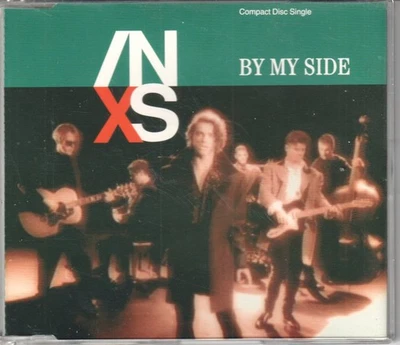 Inxs By My Side CD UK Mercury 1991 Pic CD INXCD16 - Bild 1 von 2