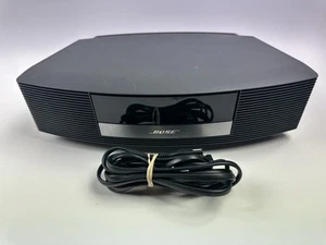 BOSE Wave RADIO III Music System AM/FM W/ Power Cable **No Remote** Tested - Picture 1 of 11