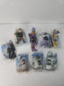 Glöckner von Notre Dame Burger King 1996 Komplettsatz 8 Spielzeuge - Neu im Beutel - Bild 1 von 7