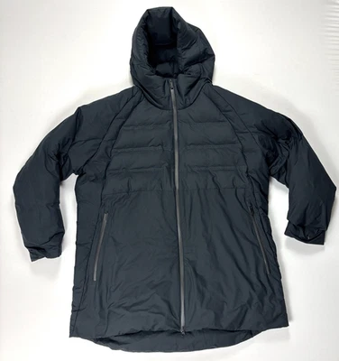 Nike Air Jordan Hombres Aeroloft HD Plumón de Ganso Parka Abrigo Negro Talla XXL Invierno Foto 1 de 4