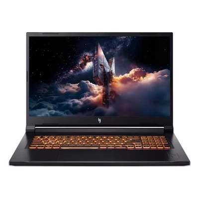 Acer Notebook 17,3" NITRO V 17 AI ANV17 41 R64D ( AMD Ryzen 7 260 16GB 1TB ) - Immagine 1 di 4