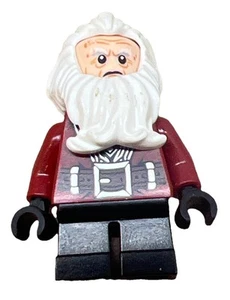 LEGO Hobbit/LOTR Balin the Dwarf - No Cape Minifig LOR094 79018 - Picture 1 of 5
