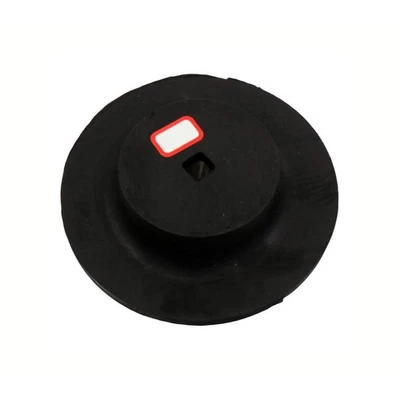 Original ACDelco para GMC Envoy 2002-2009 hoja resorte aislador trasero, superior Foto 1 de 3