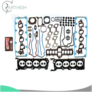 Head Gasket Set Fit For 02-11 Ford Explorer Lincoln Town Car Mercury 4.6L - Bild 1 von 20